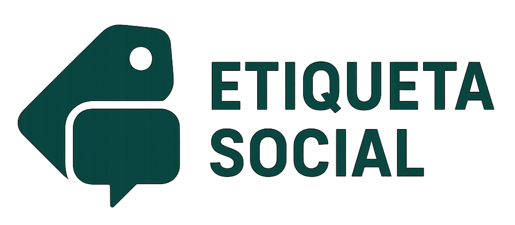 Sua marca destacada com excelência. - Etiqueta Social